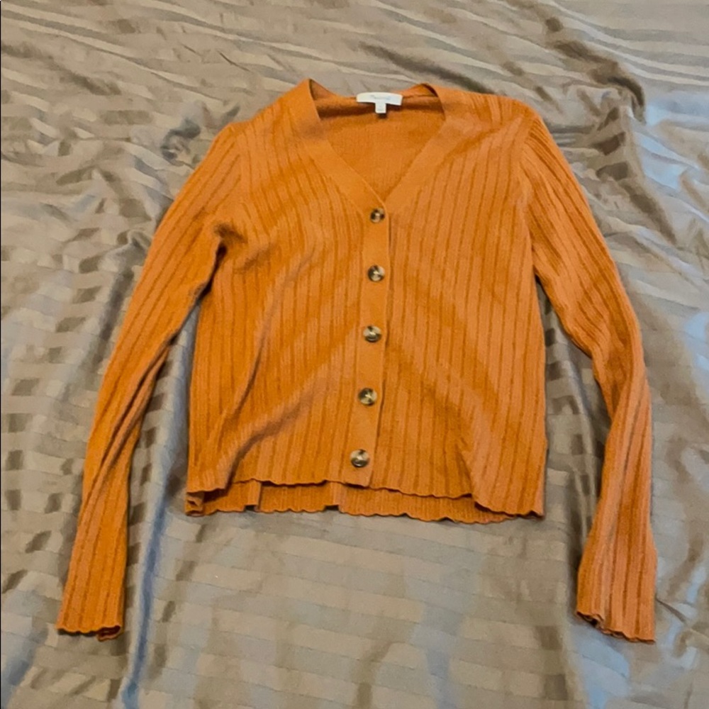 Madewell sweater